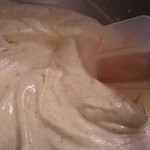 Brown butter creamed