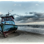 Floundered is the Skate