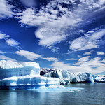 Glaciar Upsala - El Calafate - Argentina.