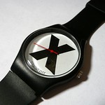 X-Rated Counterfeit Swatch