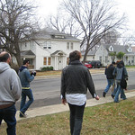 The fellowship sets forth.