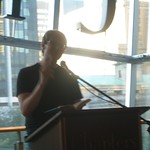 Chuck Klosterman Reading