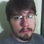 Ben before shave and a haircut