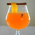 holiday cooking - Hot toddy