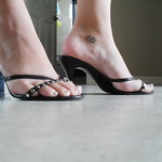 All dressed up with no place to go.