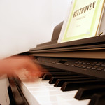 My love affair with the piano