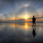 "We Really Missed You, Mr. Sun!"