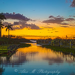Everglades at Dusk