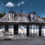 Lafitte's Blacksmith Shop & Pub