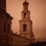 St. George's (Yuriev) Monastery, Bellfry