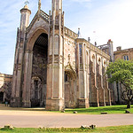 Highcliffe Castle in August 2012, Rothesay Drive, Highcliffe, Christchurch, Dorset, England.