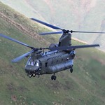 Chinook low level Mach Loop