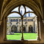 Santa Cruz Monastery