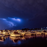 Stormy Harbor