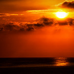 Calma chicha. / Dead calm. - Cabo de Gata - Almer&iacute;a.