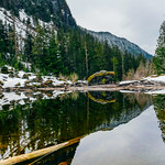 Barclay Lake, Washington