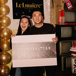 LeLumiere winter party