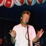 Dean Torrence - Photo taken 1987 Concert at Wasaga Beach,Ontario,Canada
