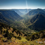 Big Indian gorge - Steens Mountain