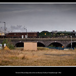 The Earl of Mount Edgcumbe at the new Biomass Facility at Templeborough - 0462