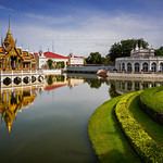 Bang Pa-In Palace - Thailand
