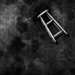 What happened here...?