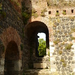 Kaiserpfalz of Emperor Frederick _Barbarossa_ at K