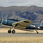 Grumman Avenger TBM-3E