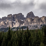 Castle Mountain