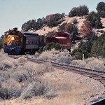 Santa Fe Southern at Lamy N.M 2003