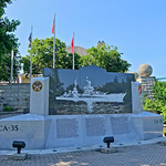 USS Indianapolis Memorial