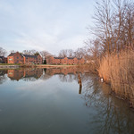 Reflections at Wilson Point Park
