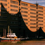 The Shadow Of A Sarin Bomb Explosion