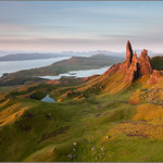 The Old Man of Storr, Isle of Skye, Scotland