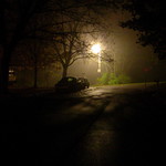 Foggy Night 11.26.2003
