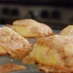 Apple cinnamon muffins