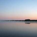 In the middle of the night