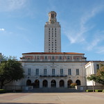 The University of Texas Tower