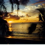 113: St. Lucian Sunset