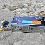 Whose is the underwater camera?