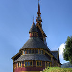 St. Olaf's Church, Balestrand, Norway