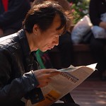 catching the wind...