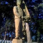 Soldier's life and death