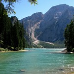 braies lake - lago di braies