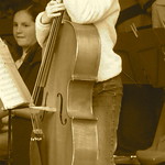 Cello girl
