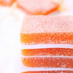 Apricot & Orange P&acirc;tes de Fruits