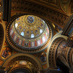 Saint Stephen's Basilica inside