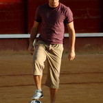 Ronaldo bullfigther!