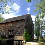 Batsto Village Saw Mill