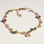 A Sunny Day on a Greek Isle Necklace